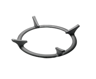 Адаптер чугунное кольцо для посуды wok для газовых панелей