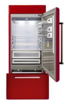 Холодильник-морозильник AS900TST6I