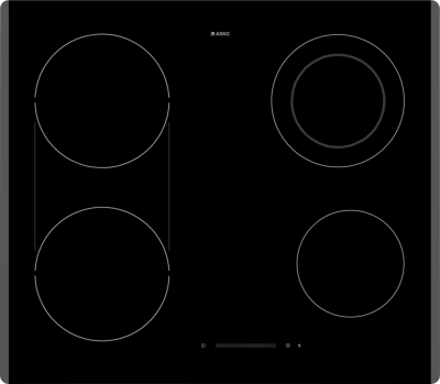 Стеклокерамическая варочная панель HCL634G Стеклокерамическая варочная панель HCL634G