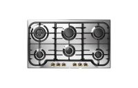 Газовая варочная поверхность HCB906CN/SSG