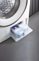 Стиральная машина WWV980WPS Passion White Edition